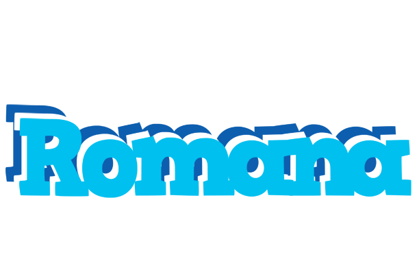 Romana jacuzzi logo