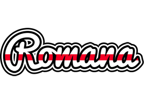 Romana kingdom logo