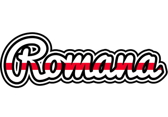 Romana kingdom logo