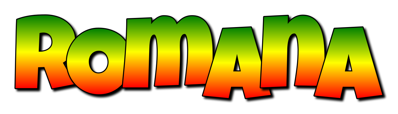 Romana mango logo