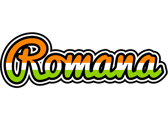 Romana mumbai logo