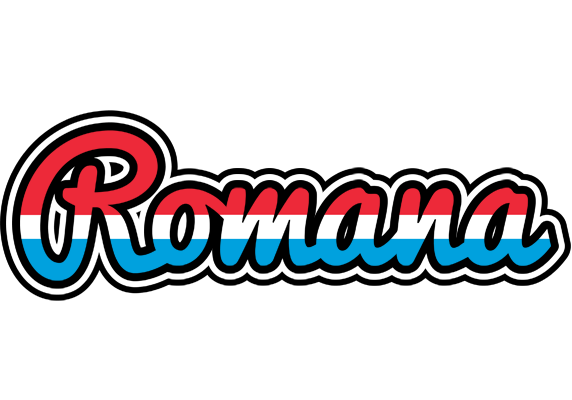 Romana norway logo
