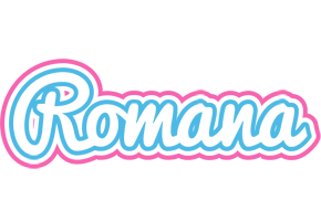 Romana outdoors logo