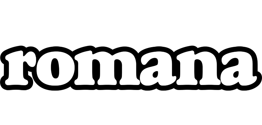 Romana panda logo