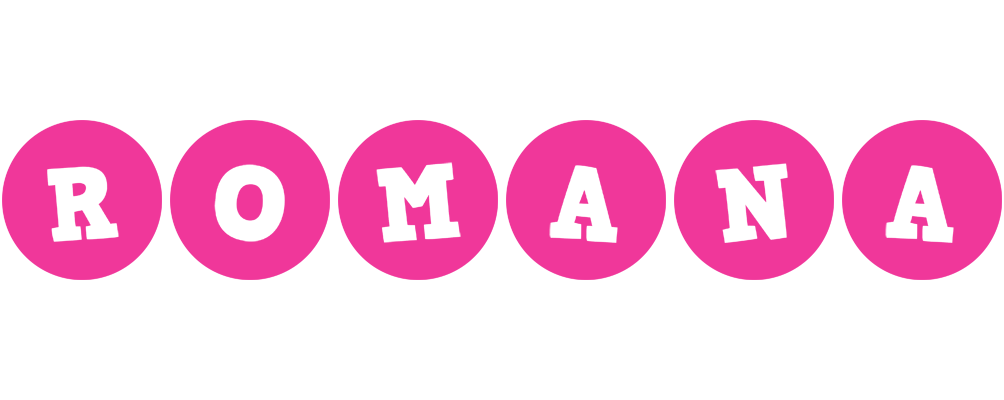 Romana poker logo