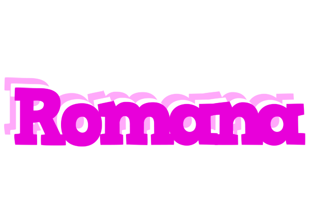 Romana rumba logo