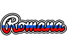 Romana russia logo