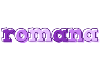 Romana sensual logo