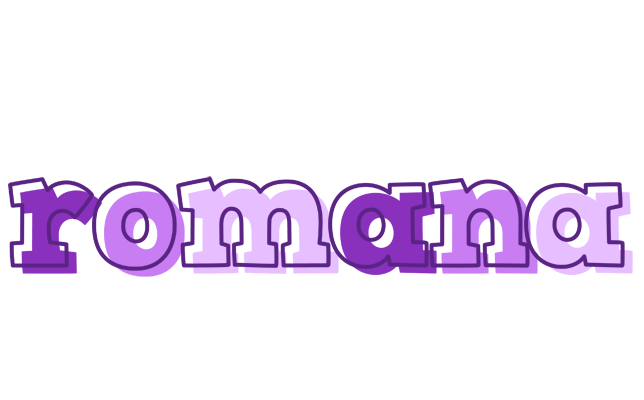 Romana sensual logo