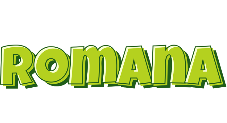 Romana summer logo