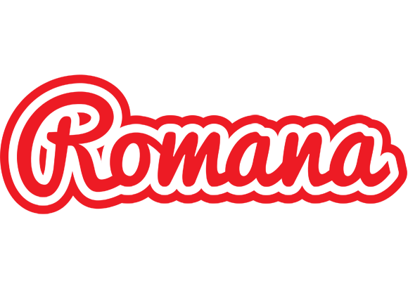 Romana sunshine logo