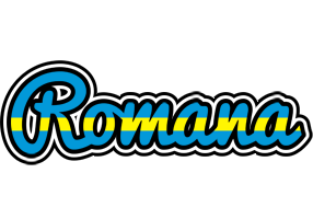 Romana sweden logo