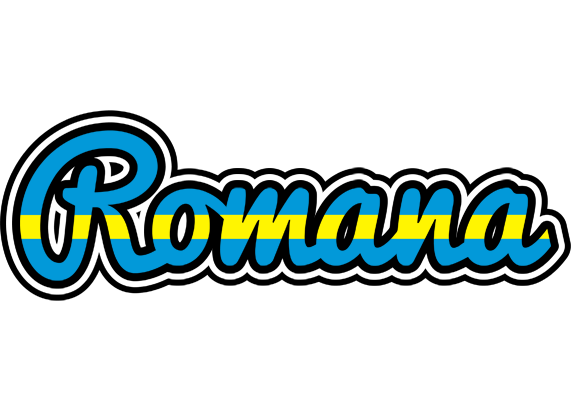 Romana sweden logo