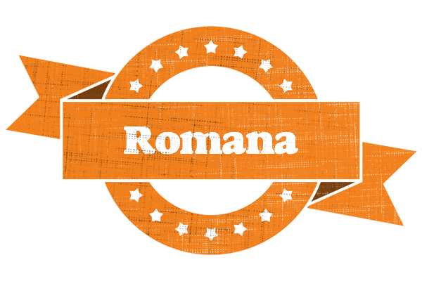 Romana victory logo