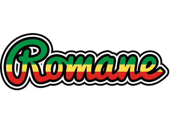 Romane african logo