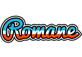 Romane america logo