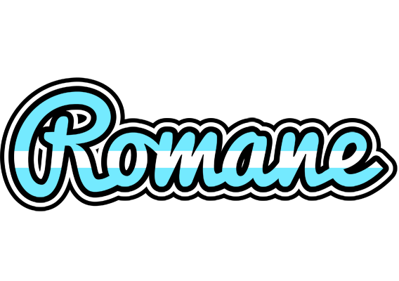 Romane argentine logo
