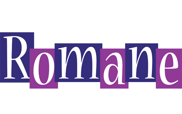 Romane autumn logo