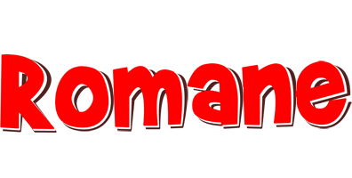 Romane basket logo