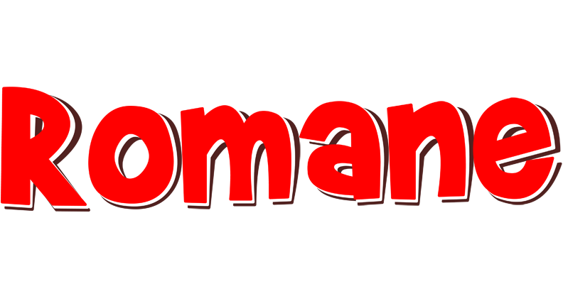 Romane basket logo