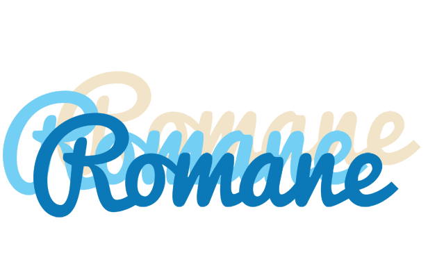 Romane breeze logo