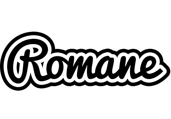 Romane chess logo