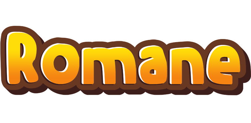 Romane cookies logo