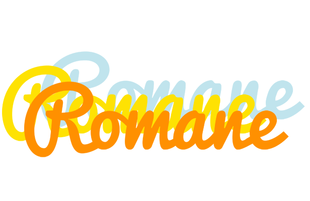 Romane energy logo
