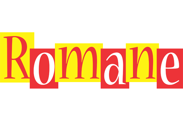 Romane errors logo