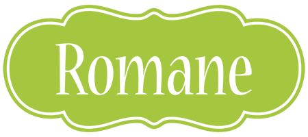 Romane family logo