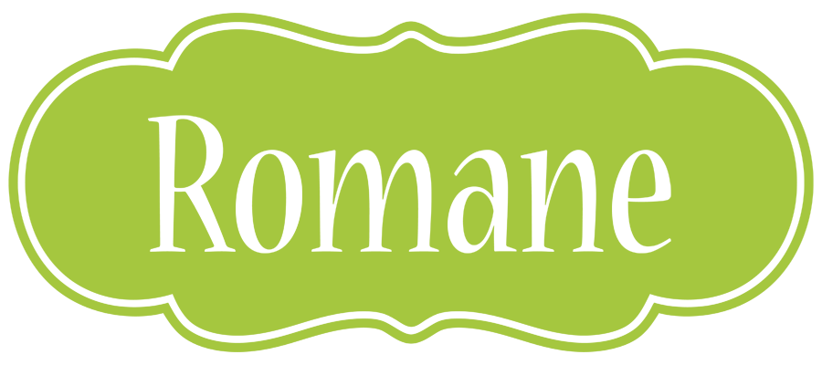 Romane family logo