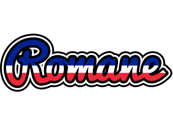 Romane france logo