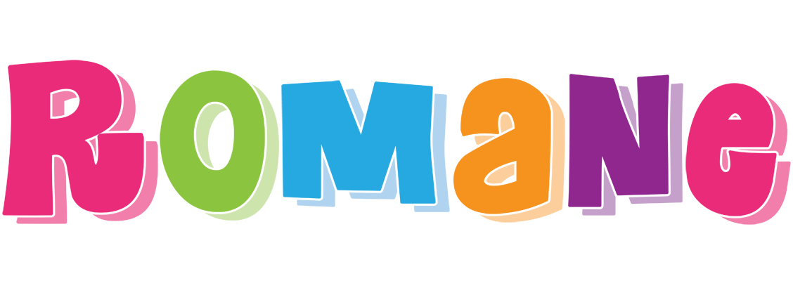 Romane friday logo