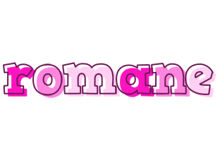 Romane hello logo