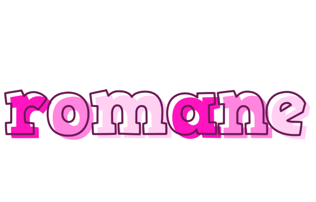 Romane hello logo