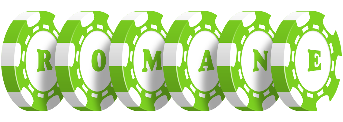 Romane holdem logo