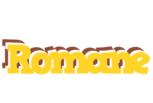 Romane hotcup logo