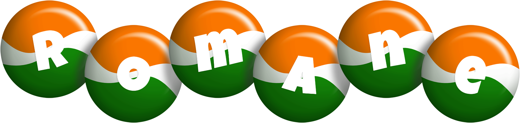 Romane india logo