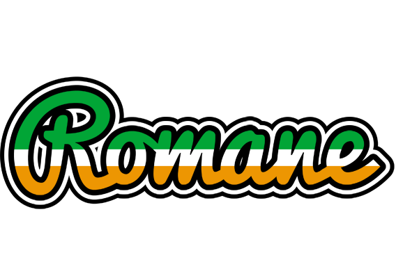 Romane ireland logo