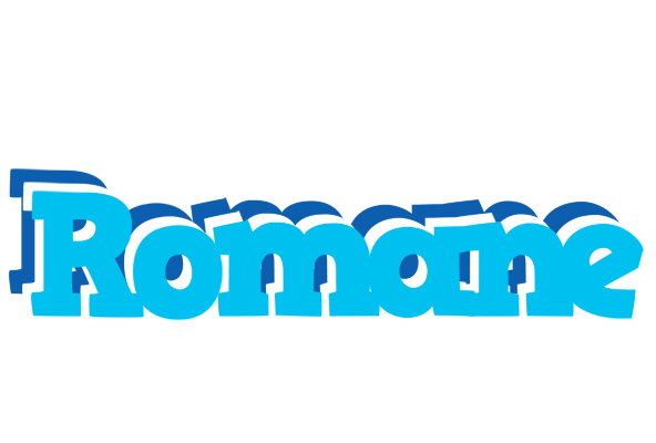 Romane jacuzzi logo