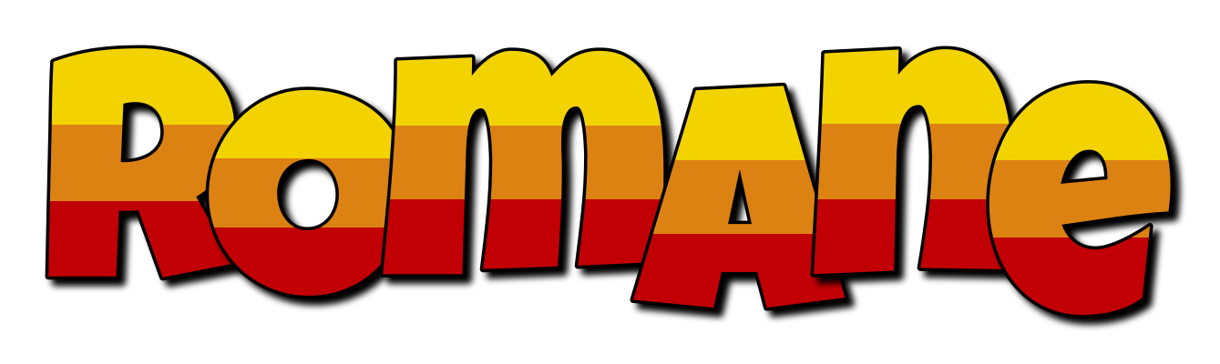 Romane jungle logo