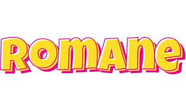 Romane kaboom logo