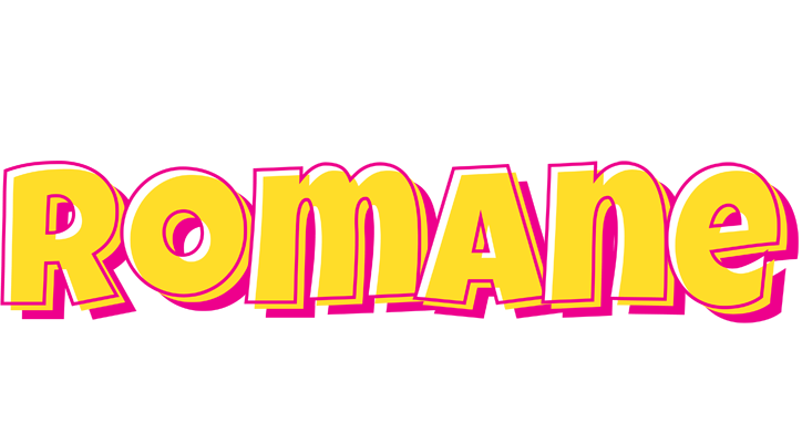 Romane kaboom logo
