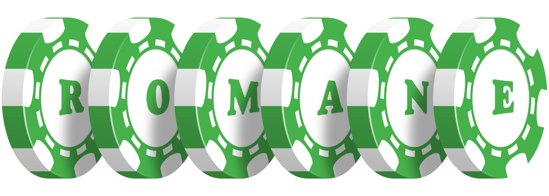 Romane kicker logo