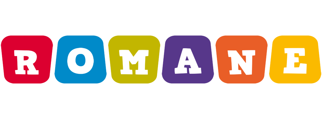 Romane kiddo logo