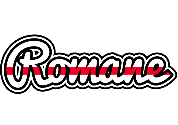 Romane kingdom logo