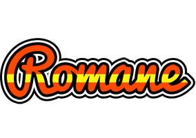 Romane madrid logo