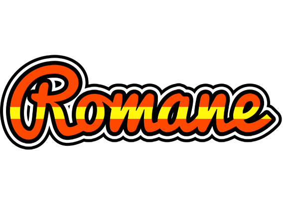 Romane madrid logo