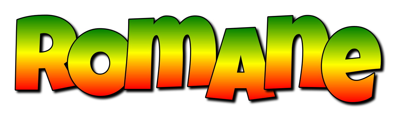 Romane mango logo