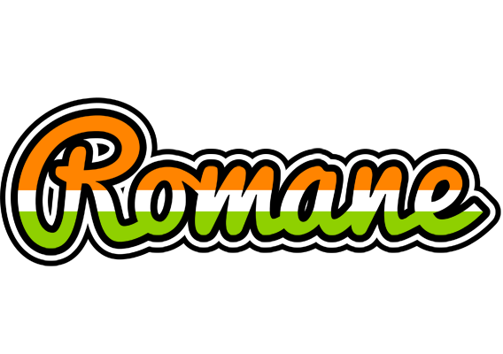 Romane mumbai logo